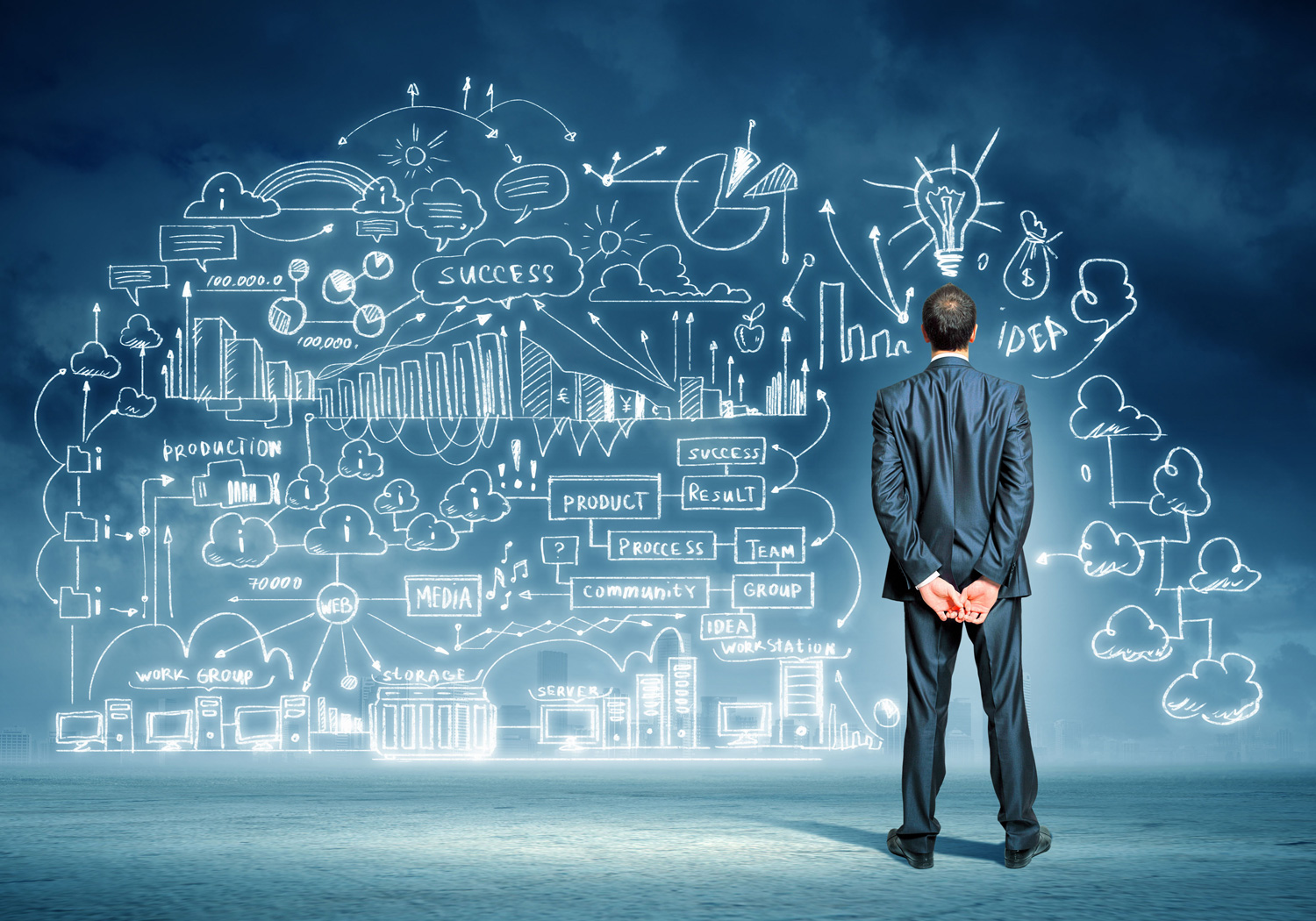 Financial Fusion Blending Strategies for a Successful How-to-Finance Journey